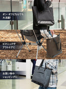 [PYKES PEAK] パイクスピーク トートバッグ 高撥水 11ポケット 多収納 パソコン収納 ビジネスバッグ 通勤 通学 メンズ - PYKES PEAK