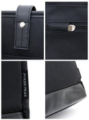 [PYKES PEAK] パイクスピーク トートバッグ 高撥水 11ポケット 多収納 パソコン収納 ビジネスバッグ 通勤 通学 メンズ - PYKES PEAK