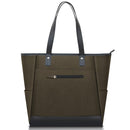 [PYKES PEAK] パイクスピーク トートバッグ 高撥水 11ポケット 多収納 パソコン収納 ビジネスバッグ 通勤 通学 メンズ - PYKES PEAK