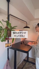 電動昇降デスク スタンディングデスク 引き出し付き  PYKES PEAK