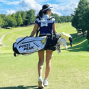 【一番人気】【12月14日(木)まで35%OFF!】【さらに先着2名様限定!トラベルカバープレゼント!】ゴルフキャディバッグ スタンド式 2.2kg 9.0型 6分割口枠 10カラー - PYKES PEAK