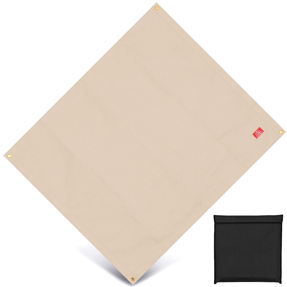 焚き火シート - PYKES PEAK