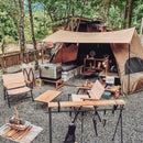 スクエアタープ 1-2人用 3~4人用 5~6人用 5色 SQUARE TARP - PYKES PEAK