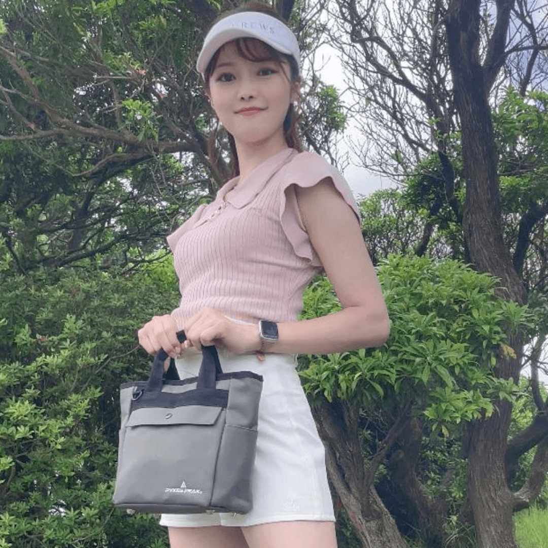 ゴルフラウンドバッグ (ユニセックス) - PYKES PEAK