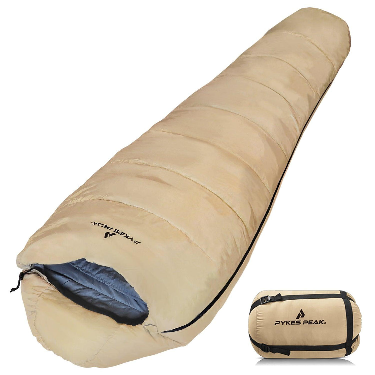 【丸洗い可】PYKES PEAK 寝袋 シュラフ 1250G 4つセット Amazon.co.jp: PYKES PEAK (パイクスピーク) 寝袋 シュラフ 封筒