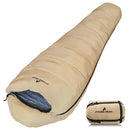 【アウトレット】PYKES PEAK 寝袋 マミー型 1800g 5色 シュラフ 丸洗い可能 キャンプ アウトドア - PYKES PEAK