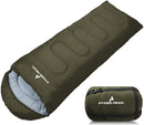 【アウトレット】PYKES PEAK 寝袋 封筒型 5色　アウトドア　ベストセラー - PYKES PEAK