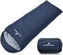 PYKES PEAK 寝袋 封筒型 5色　アウトドア シュラフ  ベストセラー