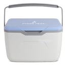 PYKES PEAK (パイクスピーク）クーラーボックス 20L (保冷剤付き) BBQ ピクニック レジャー用 【FUN SERIES】NORDICBLUE ※予約販売商品です - PYKES PEAK