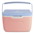 PYKES PEAK (パイクスピーク）クーラーボックス 20L (保冷剤付き) BBQ ピクニック レジャー用 【FUN SERIES】NORDICBLUE ※予約販売商品です - PYKES PEAK