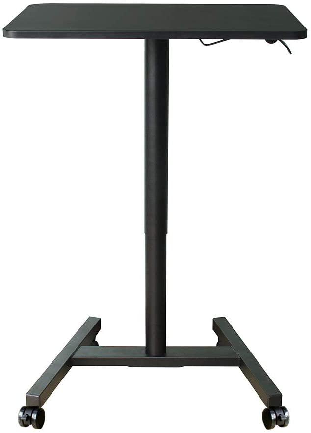 【アウトレット】PYKES PEAK スタンディングデスク 昇降式 4色 (高さ70cm~110cm) オフィス - PYKES PEAK