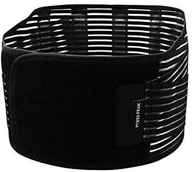 PYKES PEAK 腰サポーター スポーツ ベルト 作業 - PYKES PEAK