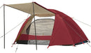ソロドームテント 1人用 (5色 スチールポール付/ポールなし) SOLO DOME 11月上旬入荷次第発送 - PYKES PEAK
