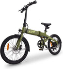 【アウトレット　Aランク】PYKES PEAK 電動アシスト自転車 X20 - PYKES PEAK