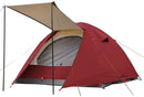 マルチドームテント 2-3人用 5色 ポール付き/ポールなし - PYKES PEAK