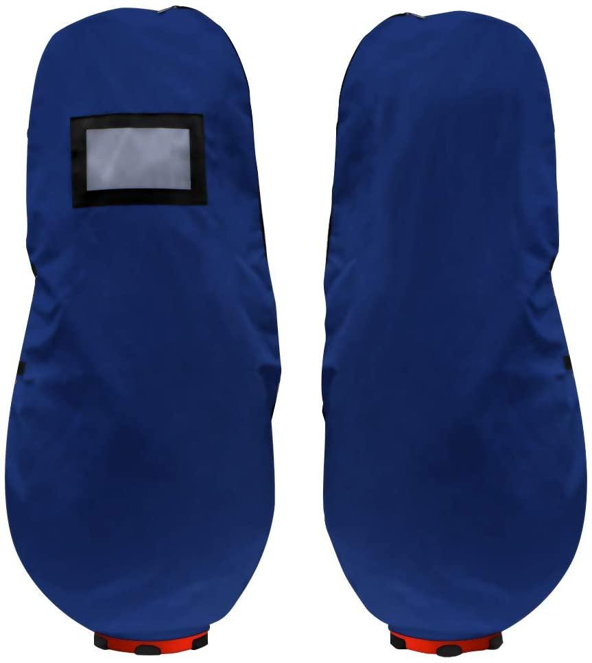 【キャディバッグのお供に】ゴルフトラベルカバー - PYKES PEAK