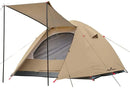 マルチドームテント 2-3人用 5色 ポール付き/ポールなし - PYKES PEAK