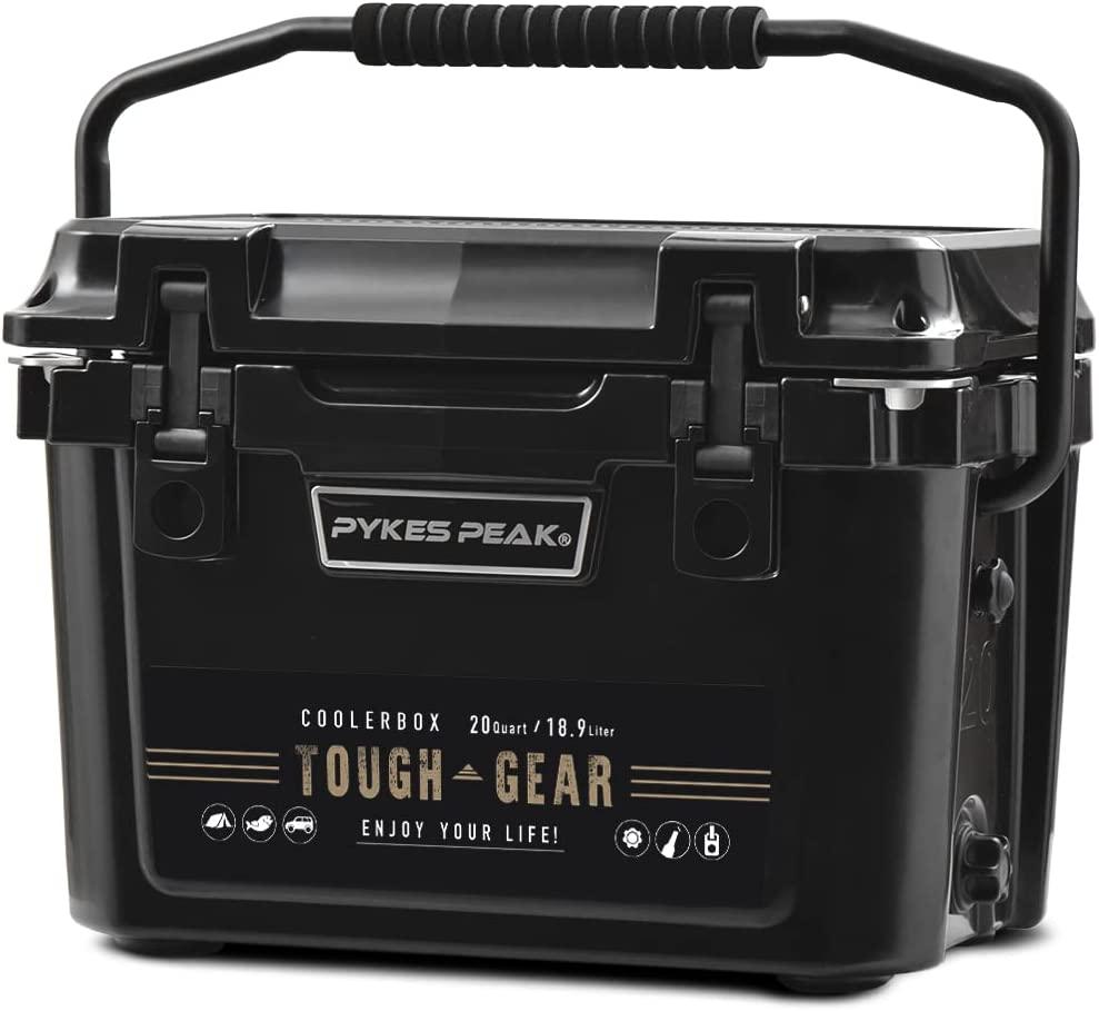 大型クーラーボックス