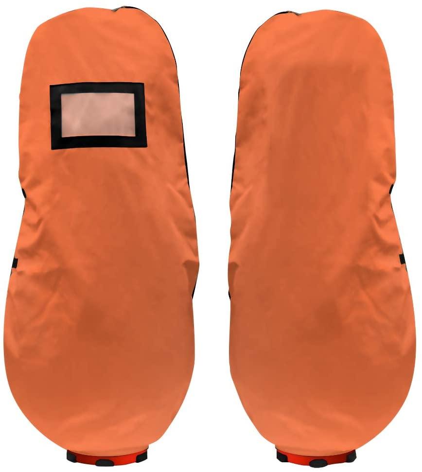 【キャディバッグのお供に】ゴルフトラベルカバー - PYKES PEAK