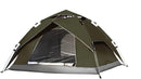 ワンタッチテント 1-2人用/2~3人用 5色 ONE-TOUCH 1-2P 2-3P　2-3Pサンドカーキ在庫なし - PYKES PEAK