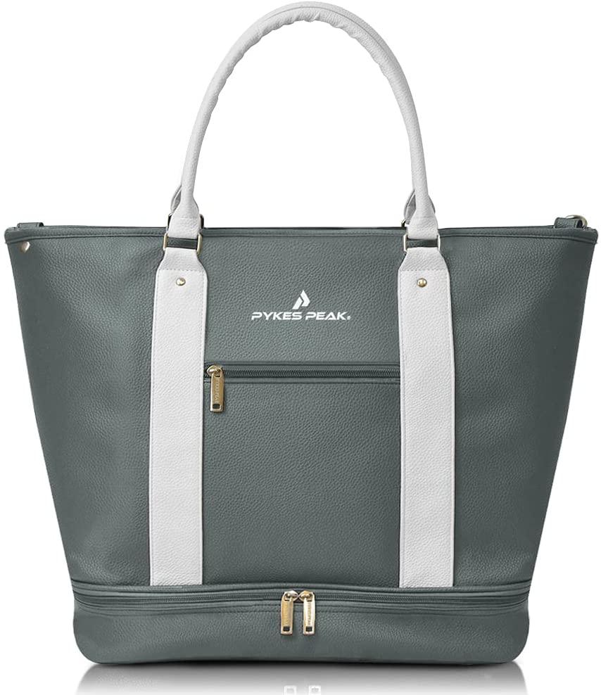 【アウトレット】PYKES PEAK ゴルフ トートバッグ(ユニセックス) - PYKES PEAK