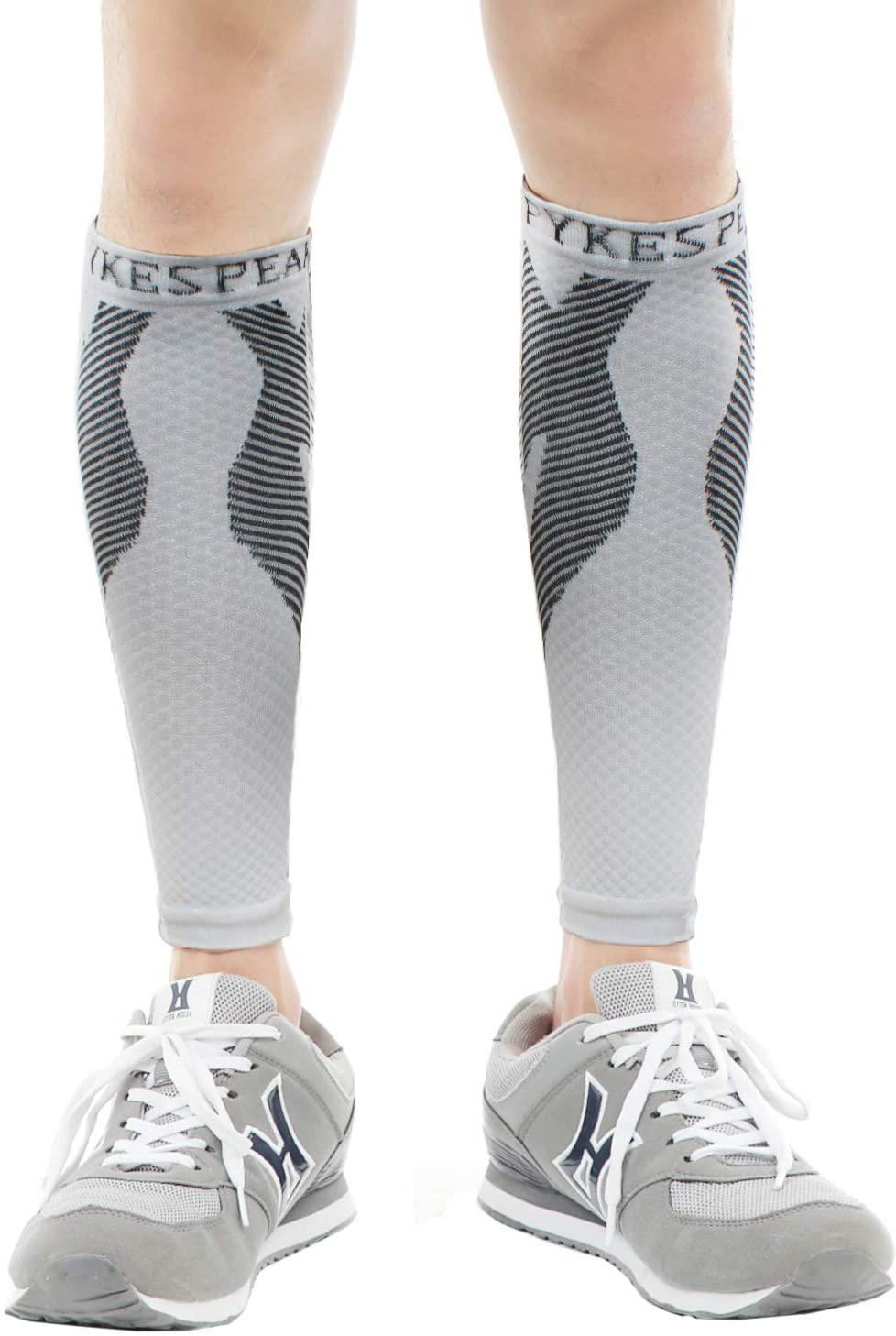 PYKES PEAK ふくらはぎサポーター 2枚セット - PYKES PEAK