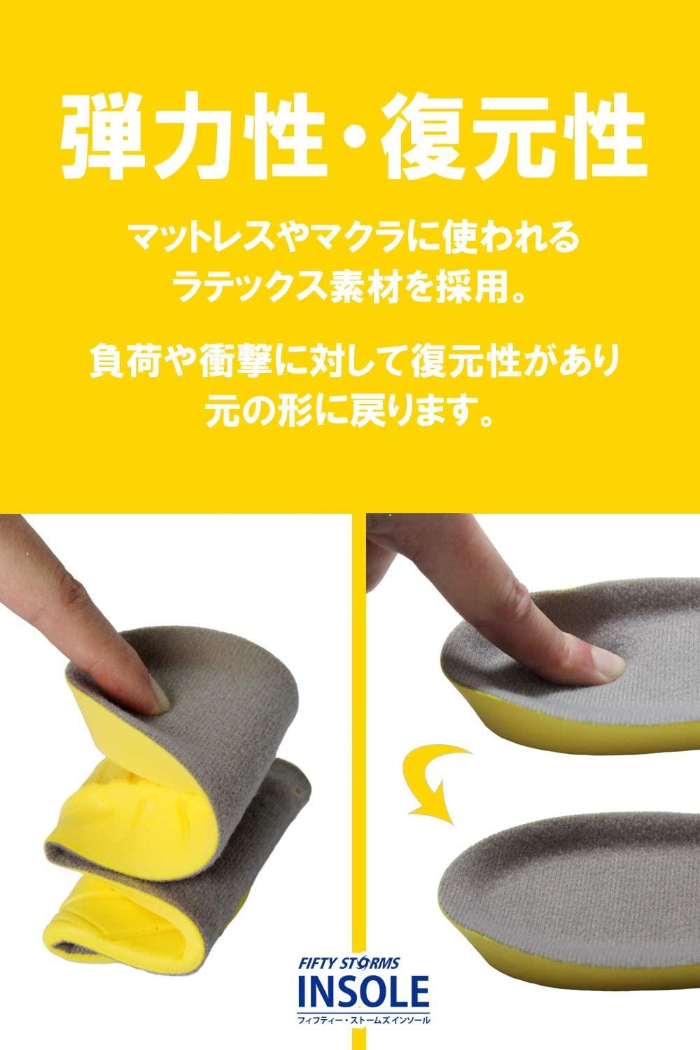 PYKES PEAK インソール スニーカー スポーツ - PYKES PEAK