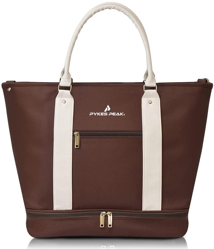 【アウトレット】PYKES PEAK ゴルフ トートバッグ(ユニセックス) - PYKES PEAK