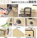 大型ハードクーラーボックス 20QT(18.9L )/45QT(42.6L ) - PYKES PEAK