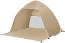 ポップアップテント 1人用/2-3人用 3色 POP-UP 1P 2-3P【一部カラー予約販売到着まで1~2ヶ月かかります】 - PYKES PEAK