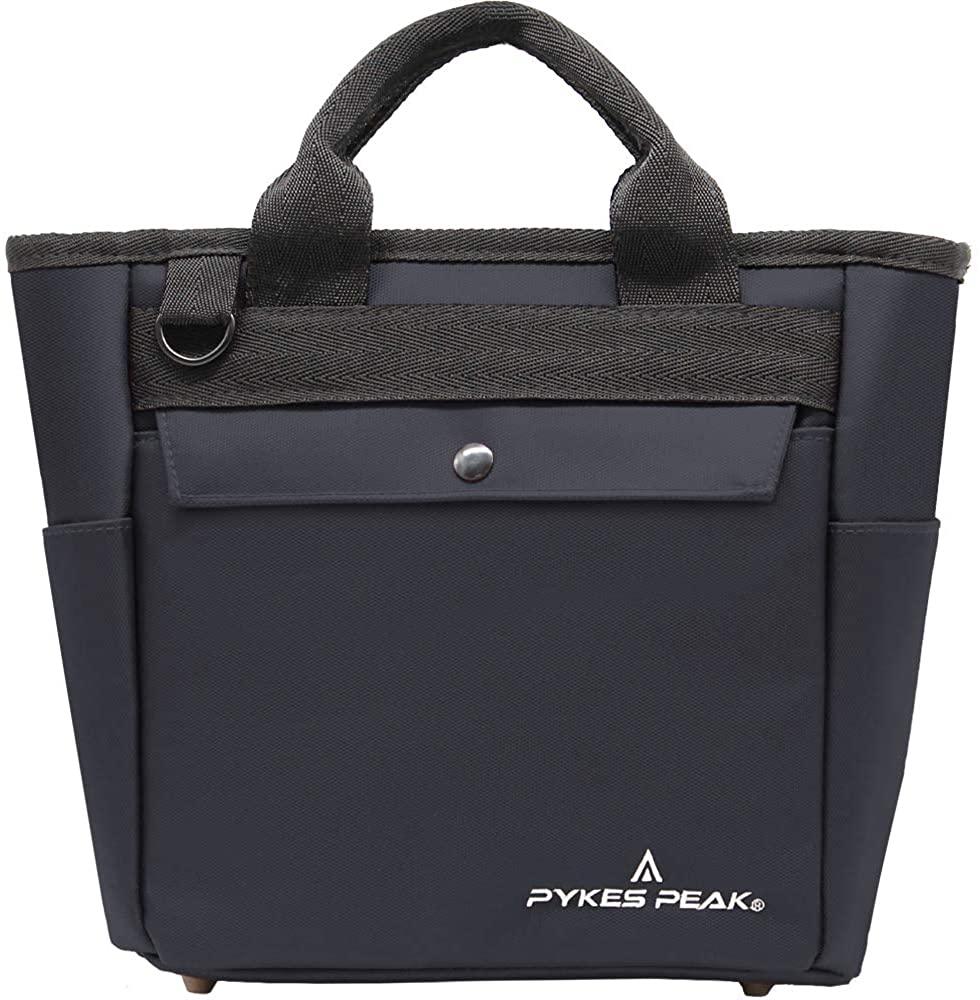 【アウトレット】PYKES PEAK ゴルフ ラウンドバッグ (ユニセックス) - PYKES PEAK