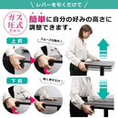 ガス圧スタンディングデスク 11月末入荷次第発送予定 - PYKES PEAK