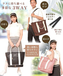 ゴルフトートバッグ（ユニセックス） - PYKES PEAK