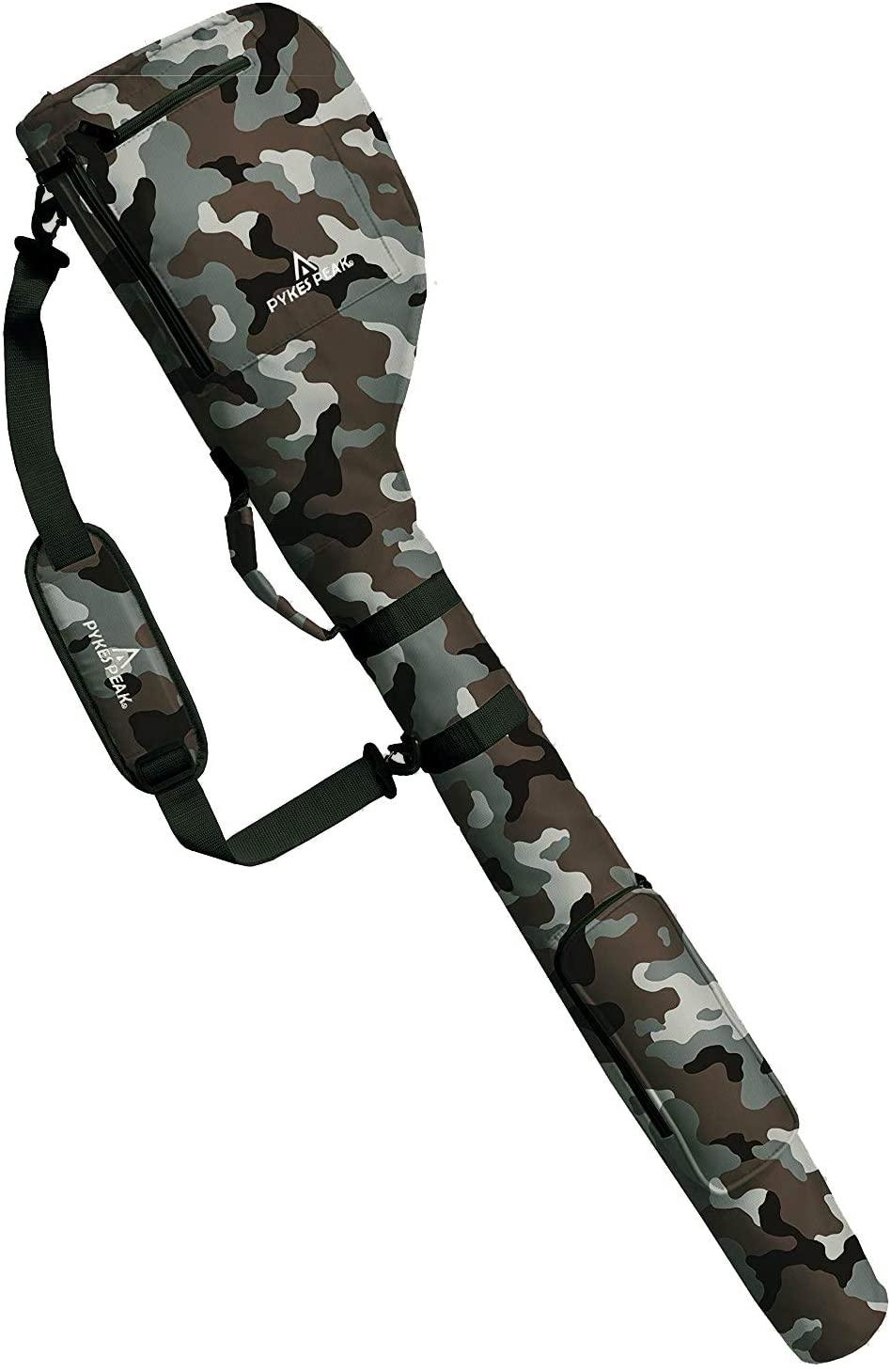 ゴルフクラブケース 440g 10色 - PYKES PEAK