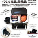 ゴルフボストンバッグ 2WAY - PYKES PEAK