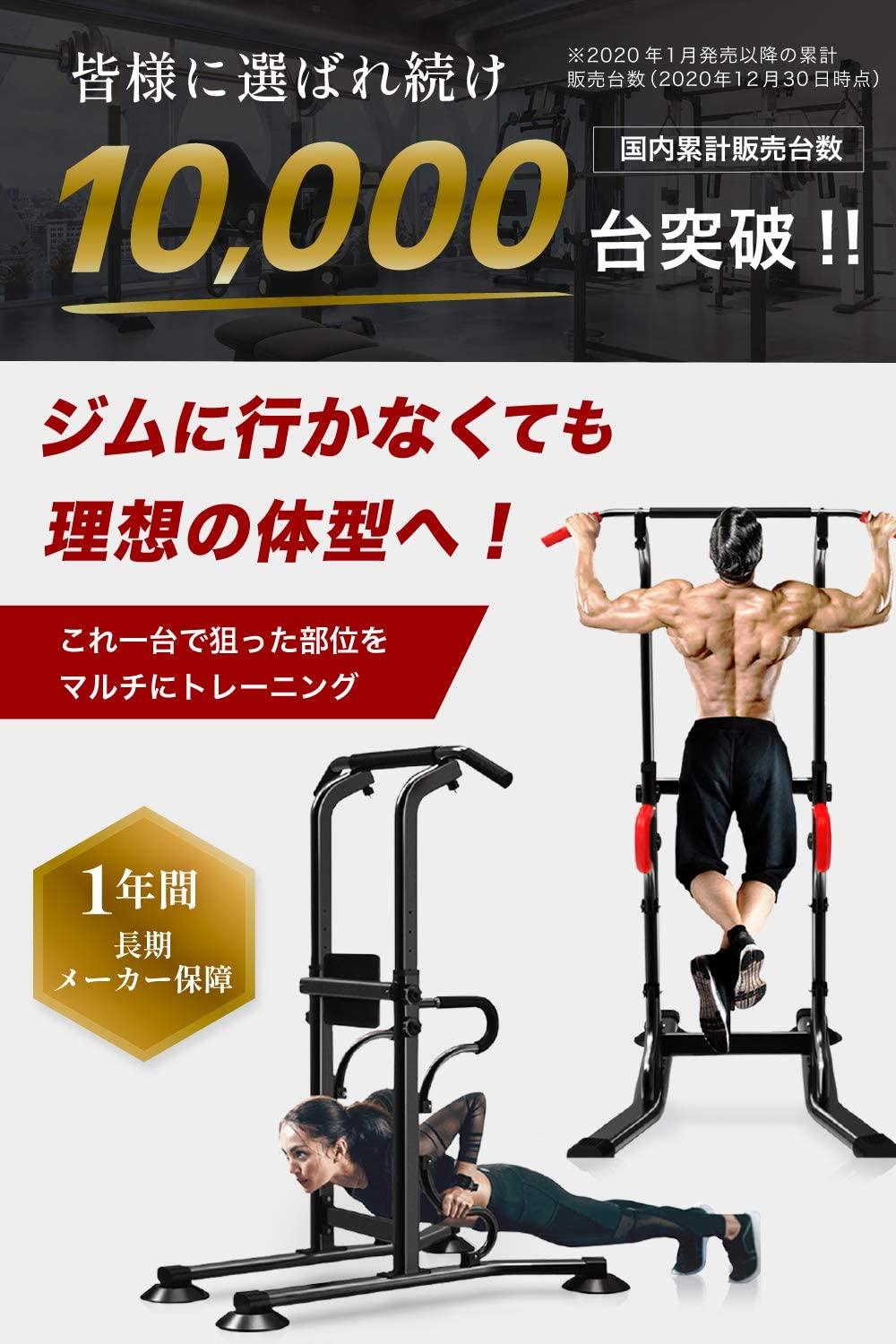 ぶら下がり健康器 - PYKES PEAK