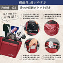 ゴルフラウンドバッグ （ユニセックス） - PYKES PEAK