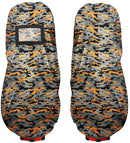 【キャディバッグのお供に】ゴルフトラベルカバー - PYKES PEAK