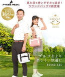 ゴルフラウンドバッグ（ユニセックス) - PYKES PEAK