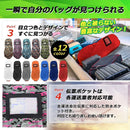 【キャディバッグのお供に】ゴルフトラベルカバー - PYKES PEAK