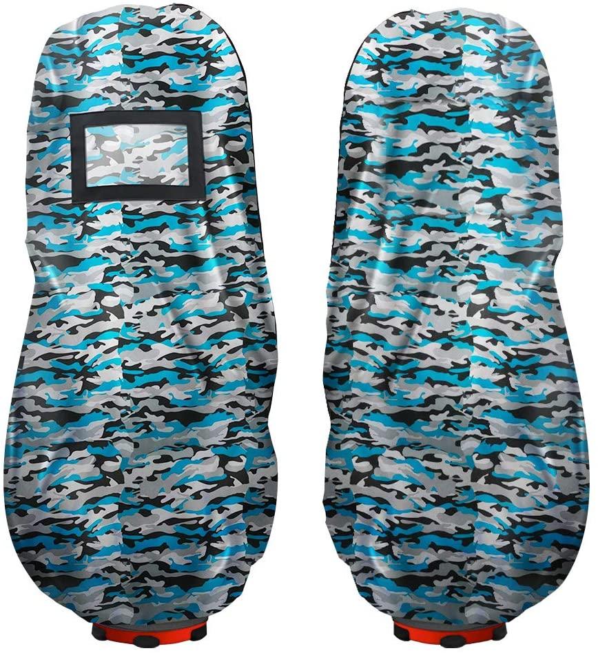 【キャディバッグのお供に】ゴルフトラベルカバー - PYKES PEAK