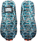 【キャディバッグのお供に】ゴルフトラベルカバー - PYKES PEAK