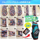 【キャディバッグのお供に】ゴルフトラベルカバー - PYKES PEAK