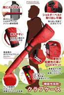 ゴルフクラブケース 440g 10色 - PYKES PEAK