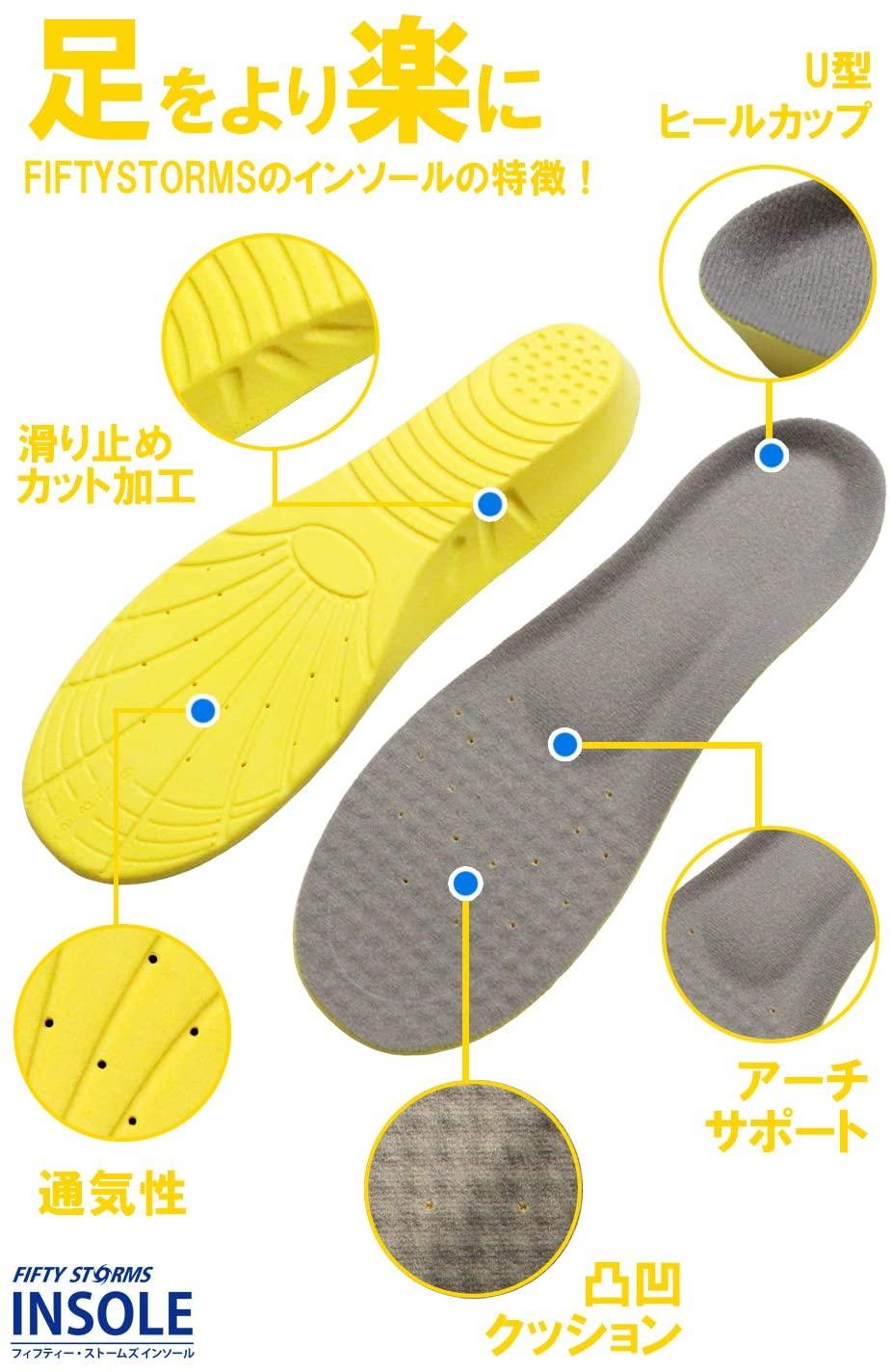 PYKES PEAK インソール スニーカー スポーツ - PYKES PEAK