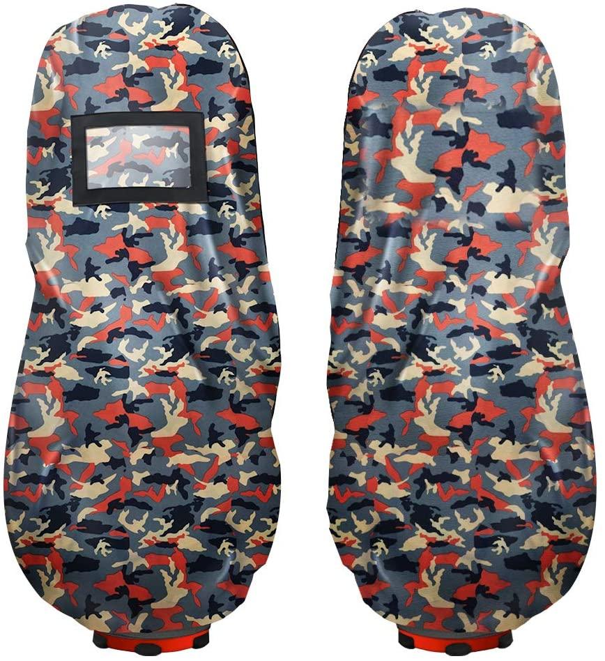 【キャディバッグのお供に】ゴルフトラベルカバー - PYKES PEAK