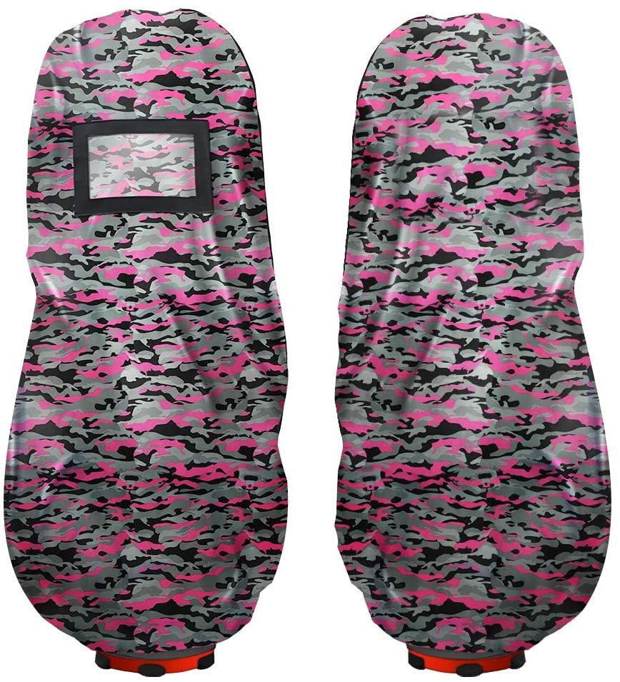 【キャディバッグのお供に】ゴルフトラベルカバー - PYKES PEAK