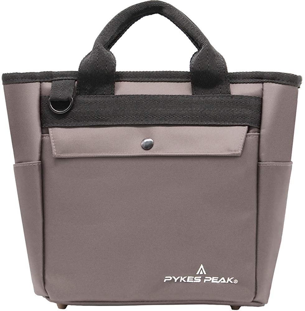 【アウトレット】PYKES PEAK ゴルフ ラウンドバッグ (ユニセックス) - PYKES PEAK