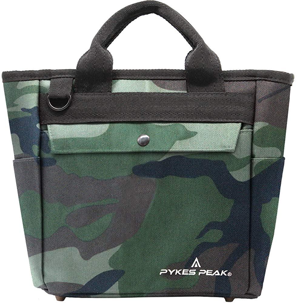 ゴルフラウンドバッグ (ユニセックス) - PYKES PEAK