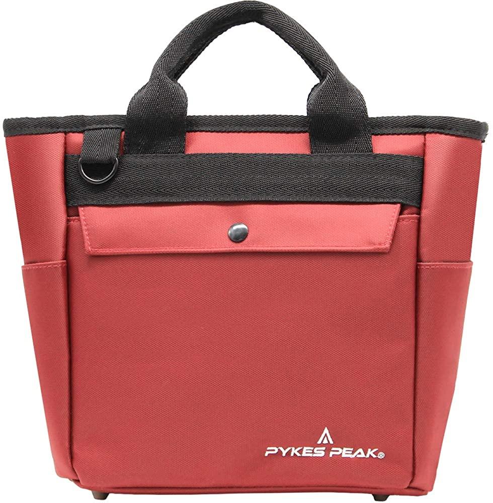 【アウトレット】PYKES PEAK ゴルフ ラウンドバッグ (ユニセックス) - PYKES PEAK